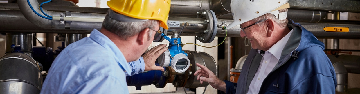 Our videos explain why we are the driving force behind measurement technology.