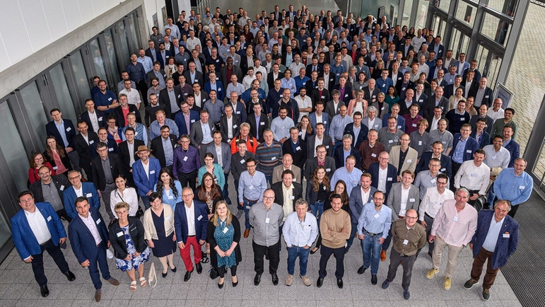 Il Meeting degli Innovatori Endress+Hauser ha premiato 300 innovatori.