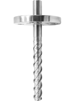 iTHERM TwistWell con design elicoidale