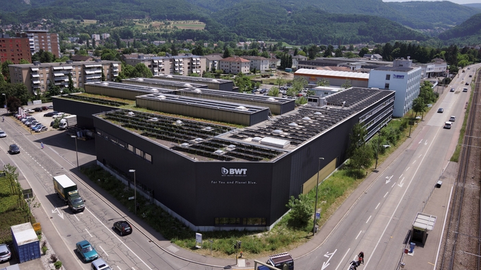 Sede di Best Water Technology