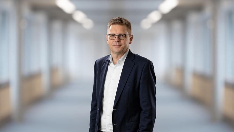 Dr. Mats Gökstorp, presidente del comitato esecutivo di SICK AG.