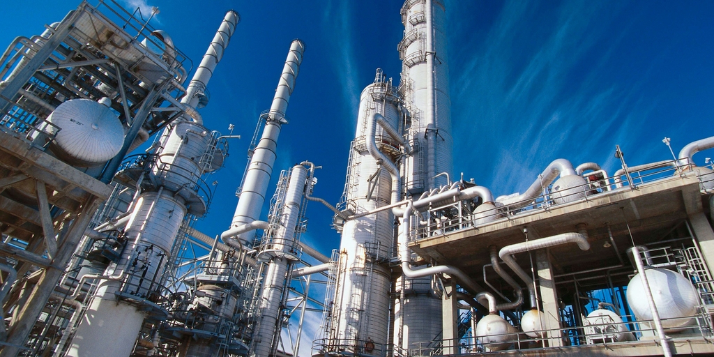 Chemical plant Chemical plant