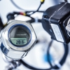 Termometro sanitario iTHERM TM411 con display digitale