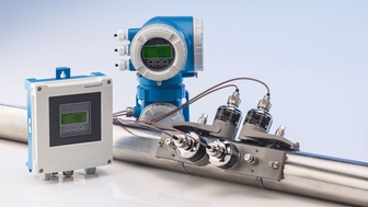 Immagine di Proline Prosonic Flow clamp-on