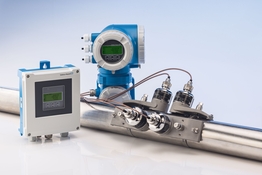 Immagine di Proline Prosonic Flow clamp-on