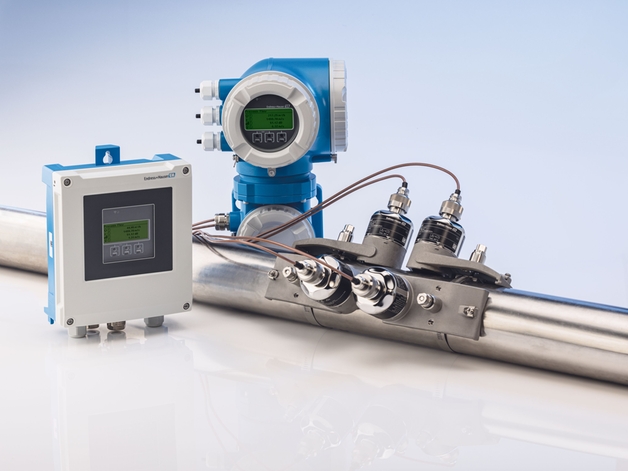 Immagine di Proline Prosonic Flow clamp-on