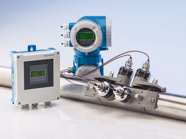 Immagine di Proline Prosonic Flow clamp-on