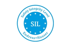 Logo di SIL presso Endress+Hauser
