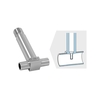 Pozzetto a T TT411