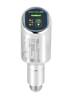 Micropilot FMR43, custodia 316L, con LED, filettatura, 80 GHz PEEK