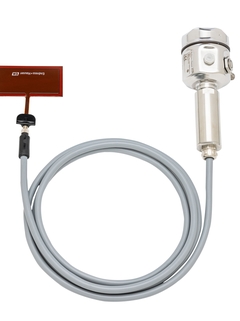 Rilevatore di schiuma capacitivo monousoLiquicap FTZ61 con sensore autoadesivo FZZ61
