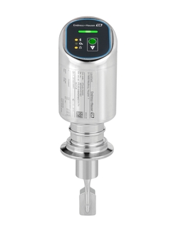 Liquiphant FTL43, con LED, custodia 316L, clamp