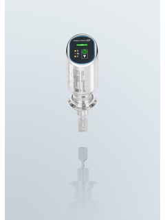 Liquiphant FTL43, con LED, custodia 316L, clamp