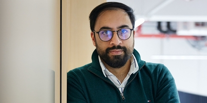 Jawad Tayyub, Endress+Hauser