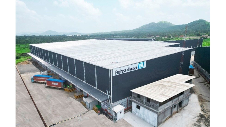 Dal nuovo centro logistico vengono riforniti clienti di oltre 20 Paesi.